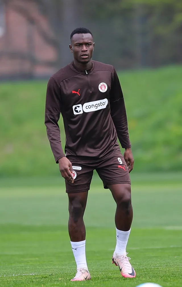 Abdoulie Ceesay