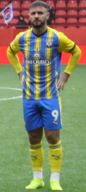 Adam Armstrong