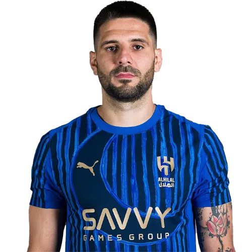 Aleksandar Mitrovic