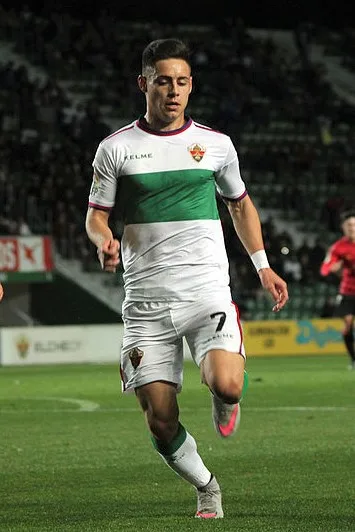 Alex Moreno