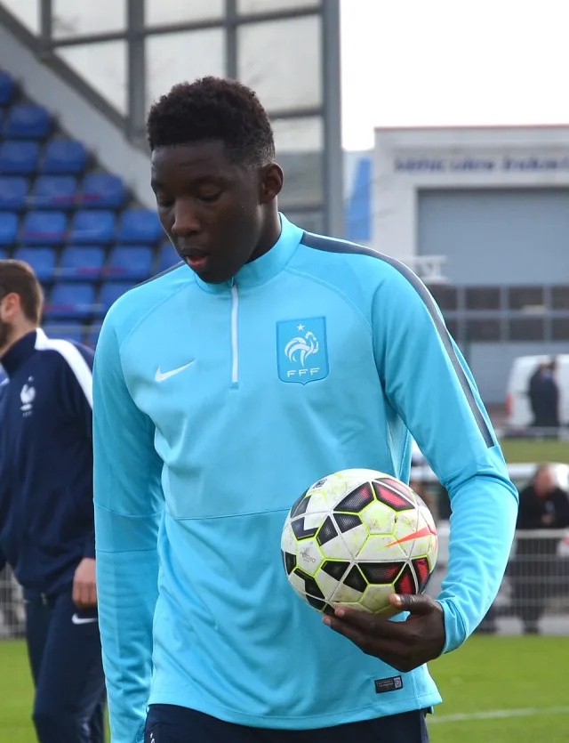 Bingourou Kamara