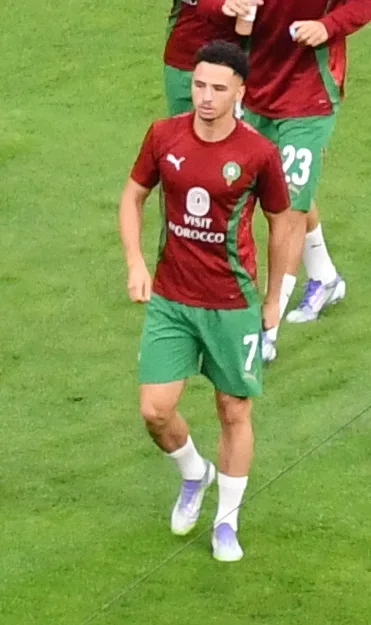Chemsdine Talbi