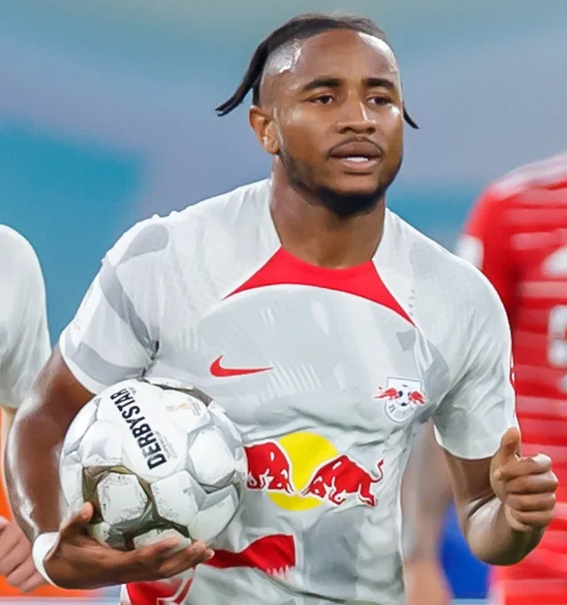 Christopher Nkunku