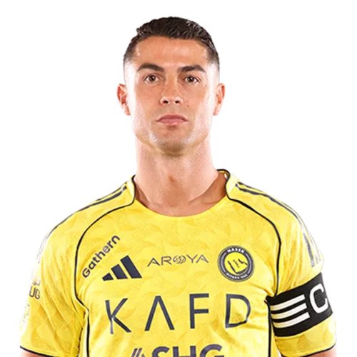 Cristiano Ronaldo