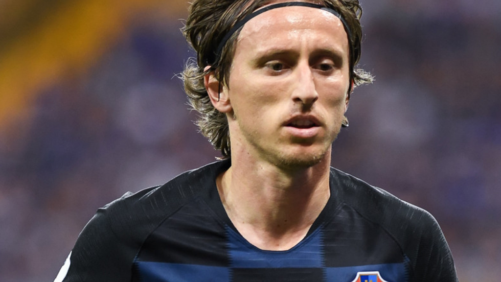 Croatia and Modric Under Pressure After 4-2 Defeat to England at World Cup 2026