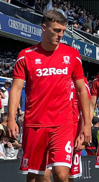 Dael Fry