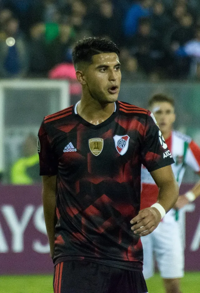 Exequiel Palacios