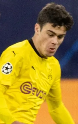 Gio Reyna