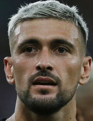 Giorgian De Arrascaeta