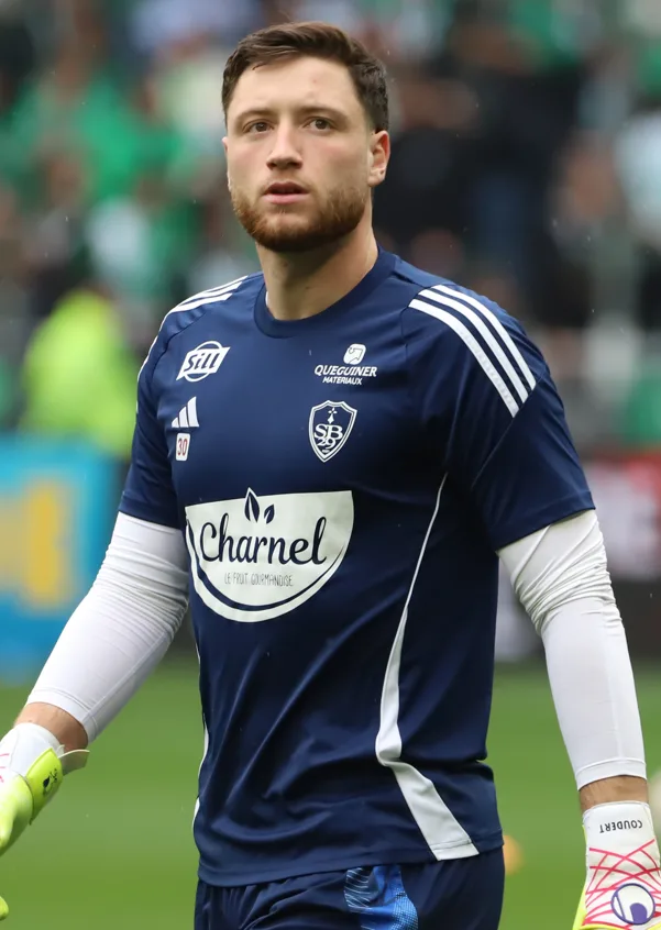 Grégoire Coudert
