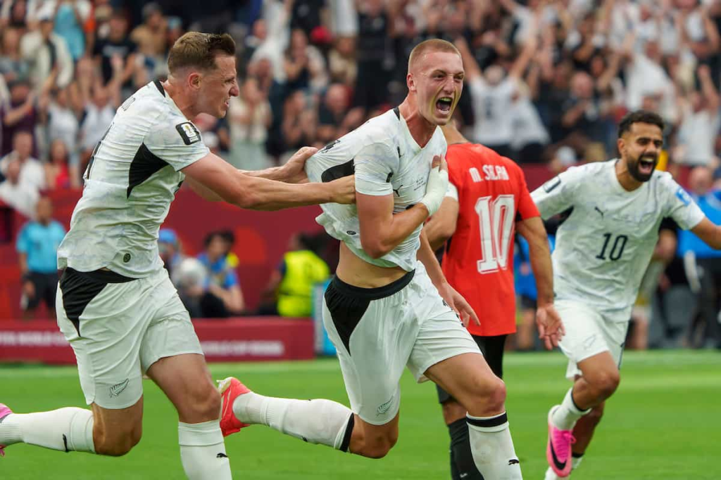 Belgium and New Zealand Face a Final Group G Test With No Soft Landing