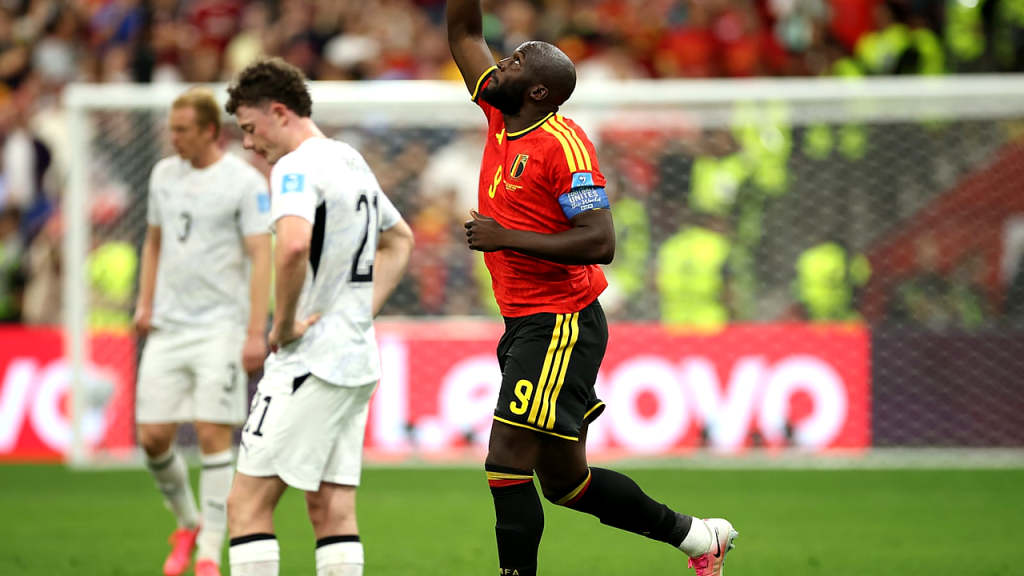 Belgium Use a Five-Goal New Zealand Win to Change the Group G Route