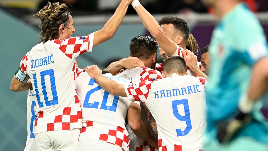 Croatia and Ghana Bring Different Group L Problems Into the Same Match