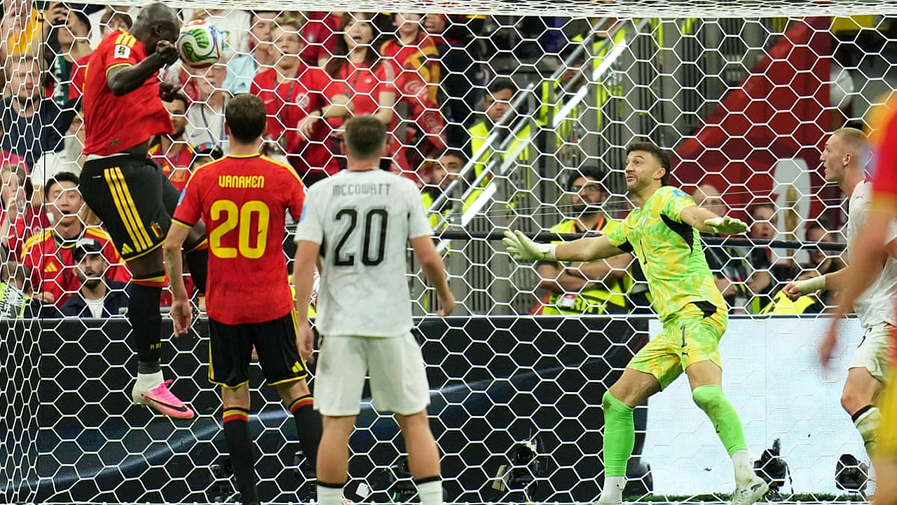 Lukaku Gives Belgium a Knockout Reference Point After the New Zealand Rout