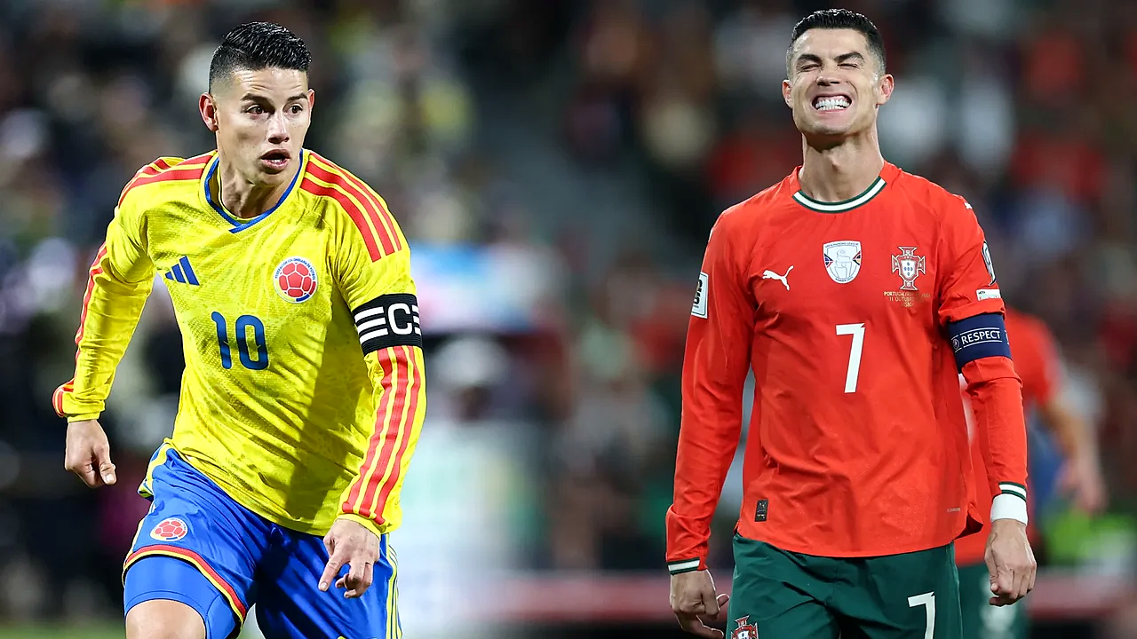 Portugal and Colombia Put Group K Authority on the Same Pitch
