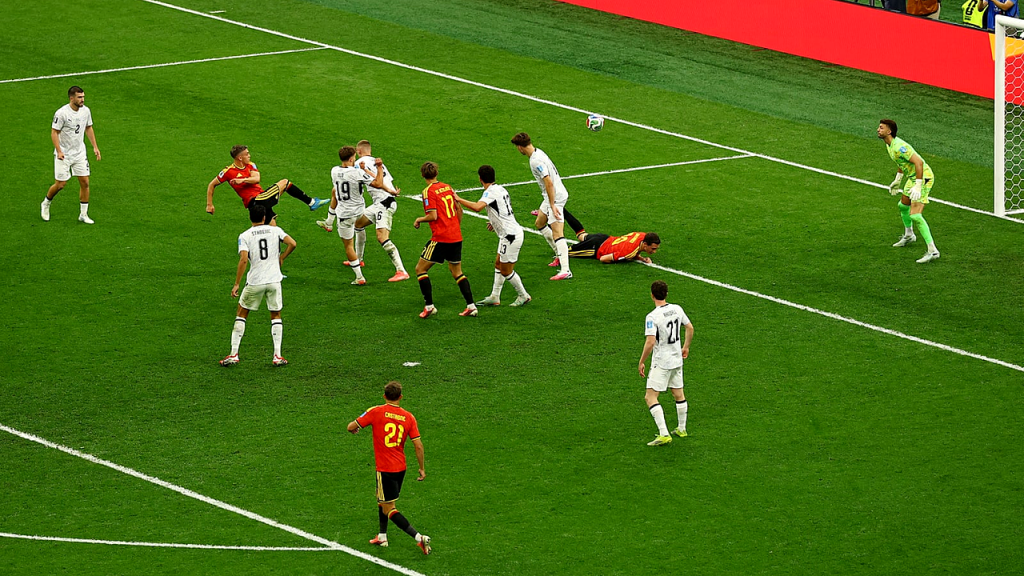Saelemaekers’ Late Goal Shows Belgium’s Bench Can Still Change the Picture