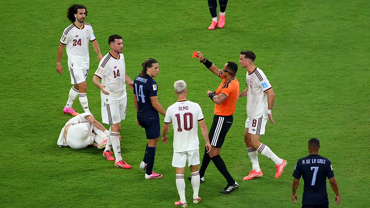 Spain’s Win Over Uruguay Shows Why Control Still Needs Discipline Around It