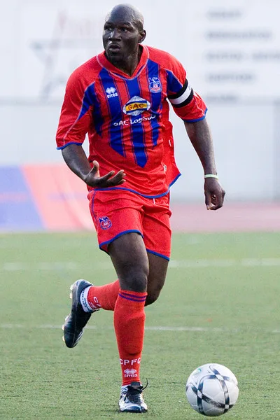 Ibrahim Kanté