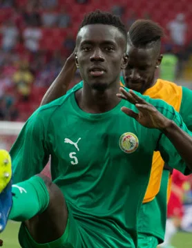Idrissa Gana Guèye