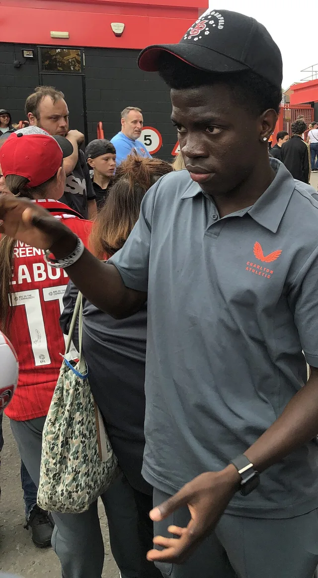 Kaheim Dixon