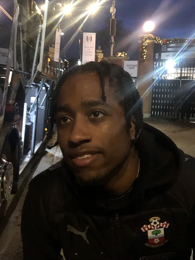 Kyle Walker-Peters