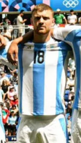Lucas Beltrán