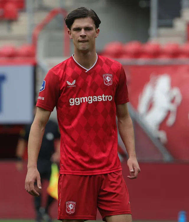 Lucas Vennegoor of Hesselink