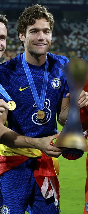 Marcos Alonso