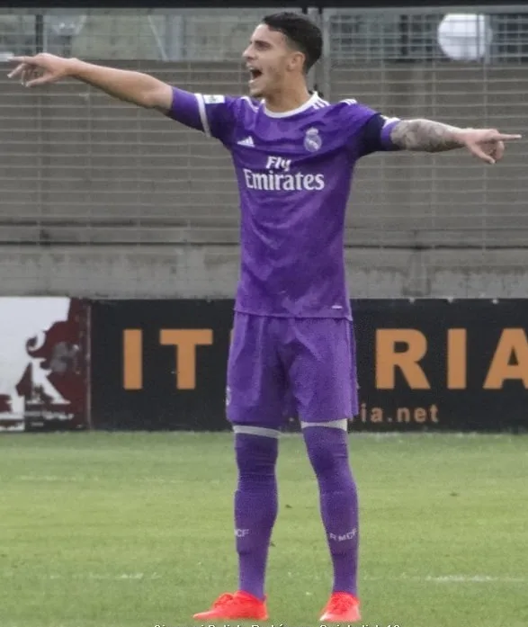 Mario Hermoso