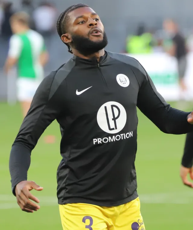 Mark McKenzie