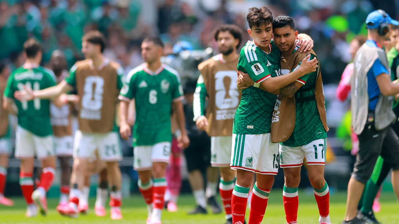 Mexico’s 40-Year Knockout Wait Turns Ecuador Into a Home-Pressure Test