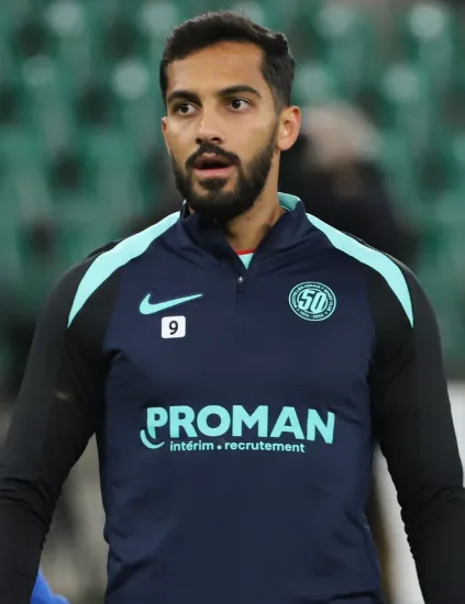 Musa Al Taamari