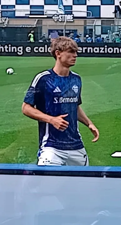 Nico Paz