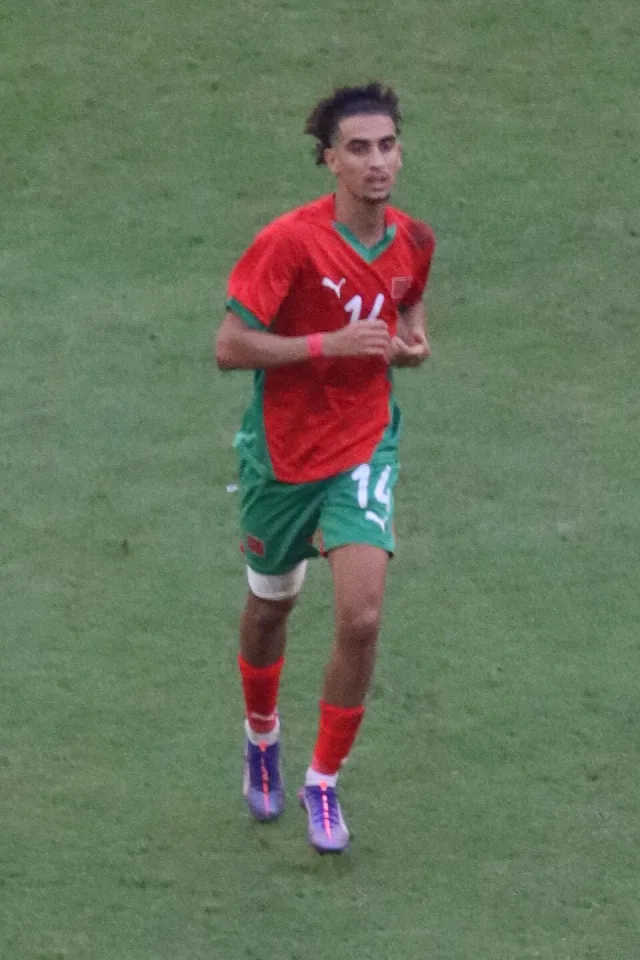 Oussama Targhalline