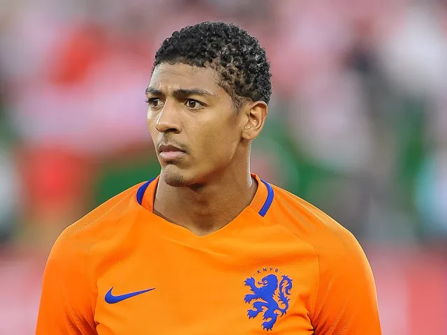 Patrick van Aanholt