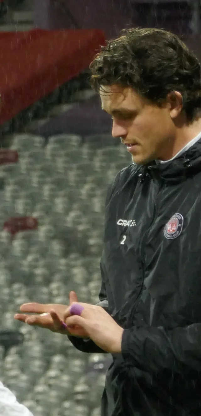 Rasmus Nicolaisen