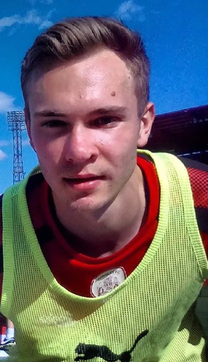 Ryan Hedges