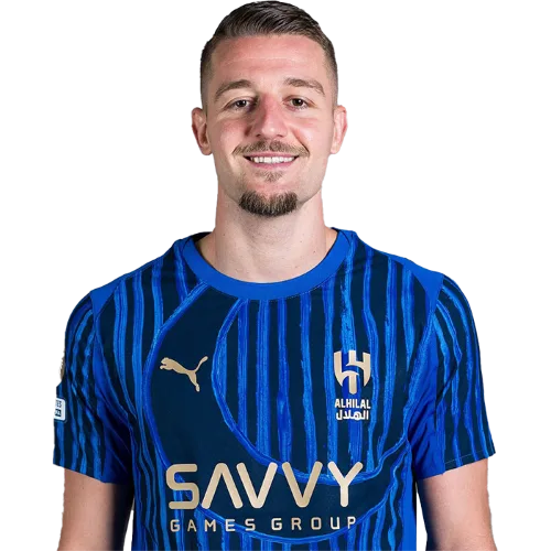 Sergej Milinkovic-Savic