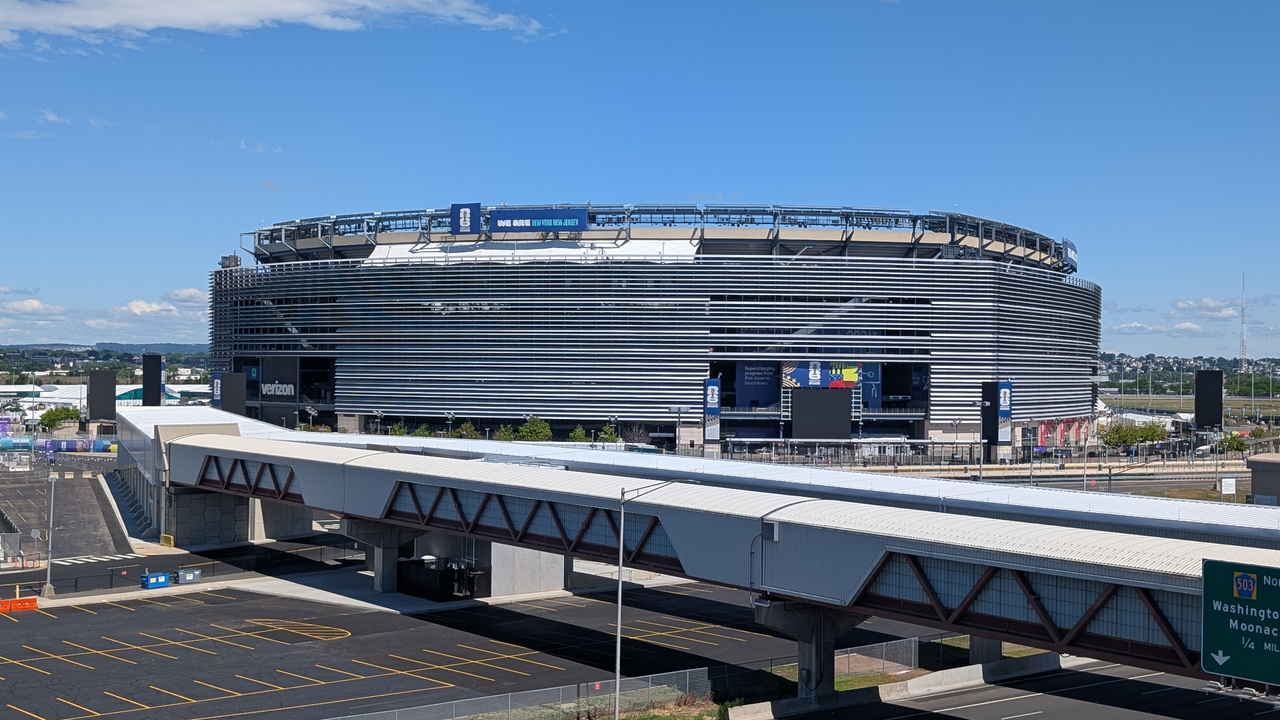 MetLife Stadium New York