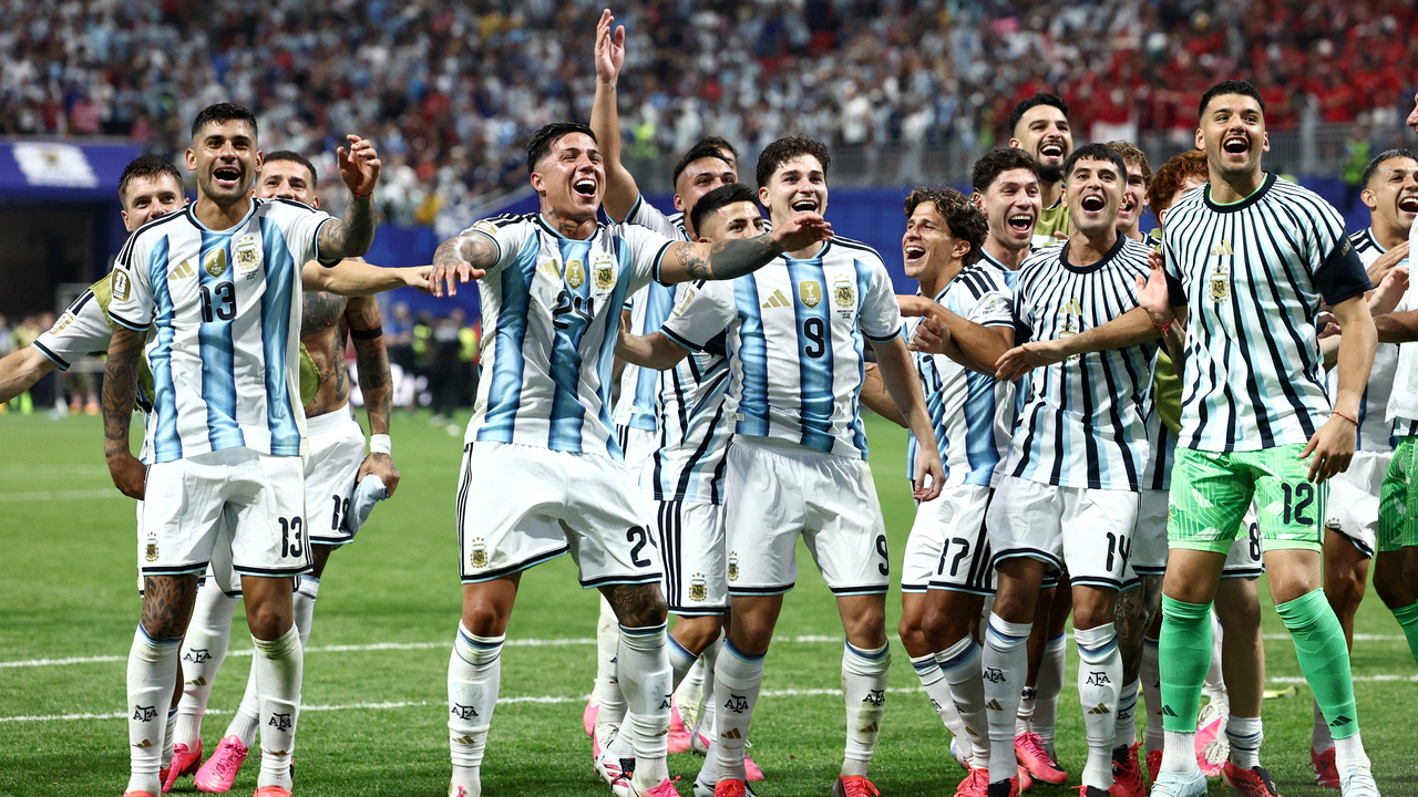 Argentina and Switzerland Quarterfinal Pits Comeback Against Calm