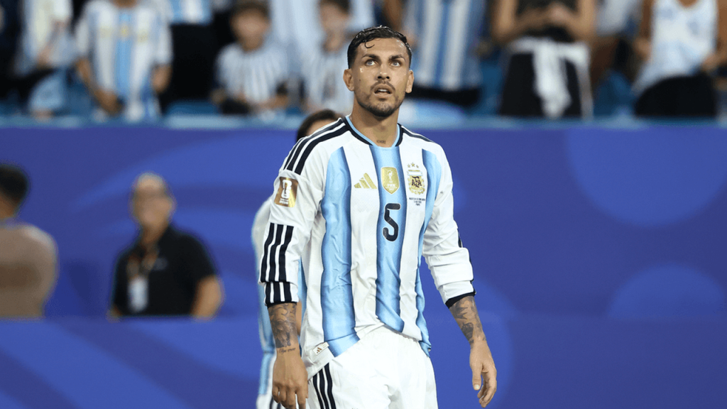 Argentina Warned by Cape Verde Scare Before Egypt