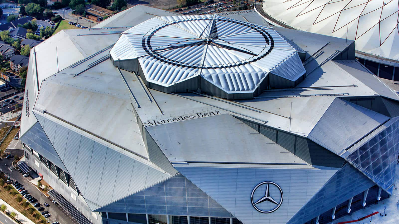 Atlanta’s stadium-logo exception shows a practical World Cup branding problem