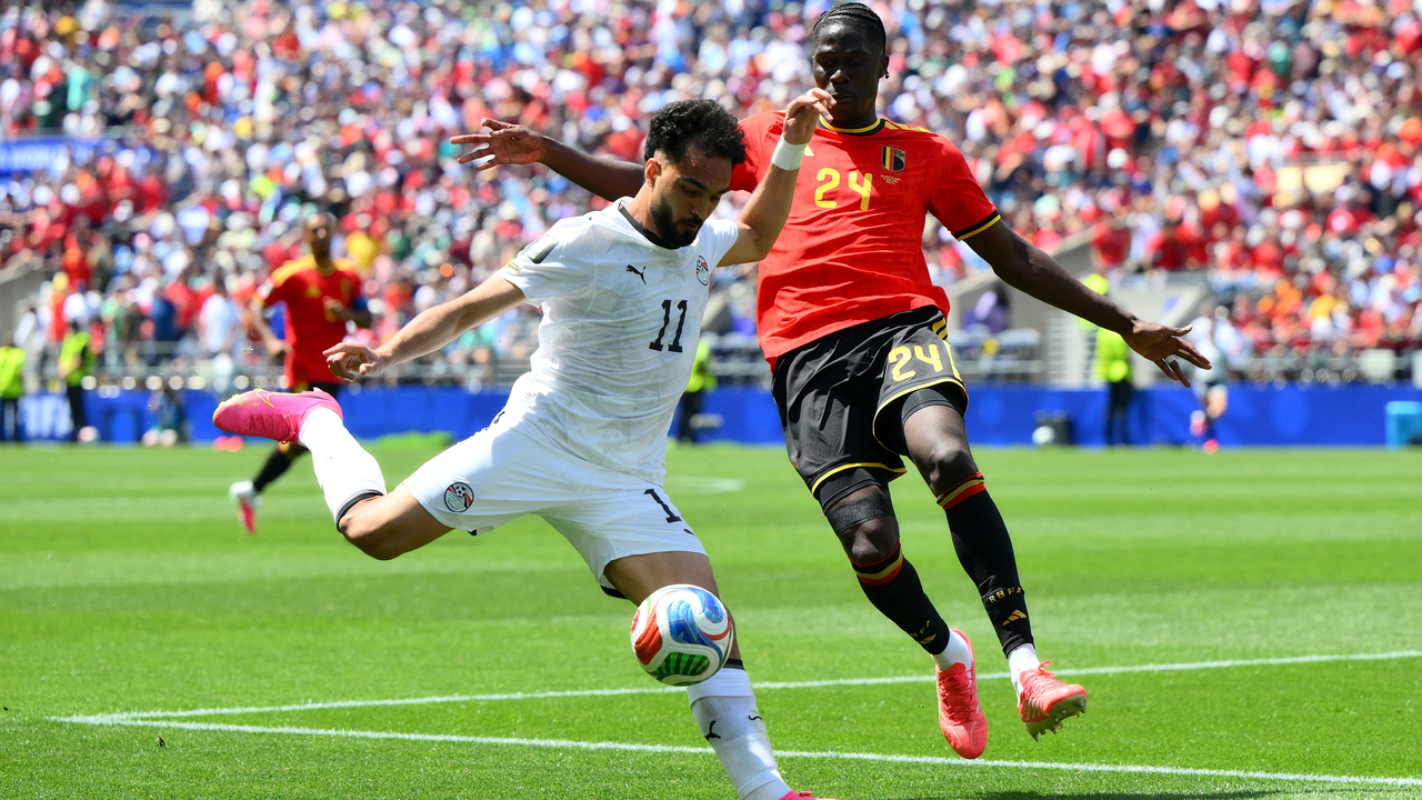 Belgium and Senegal Put Seattle Into the Bracket's Most Awkward July 1 Gate