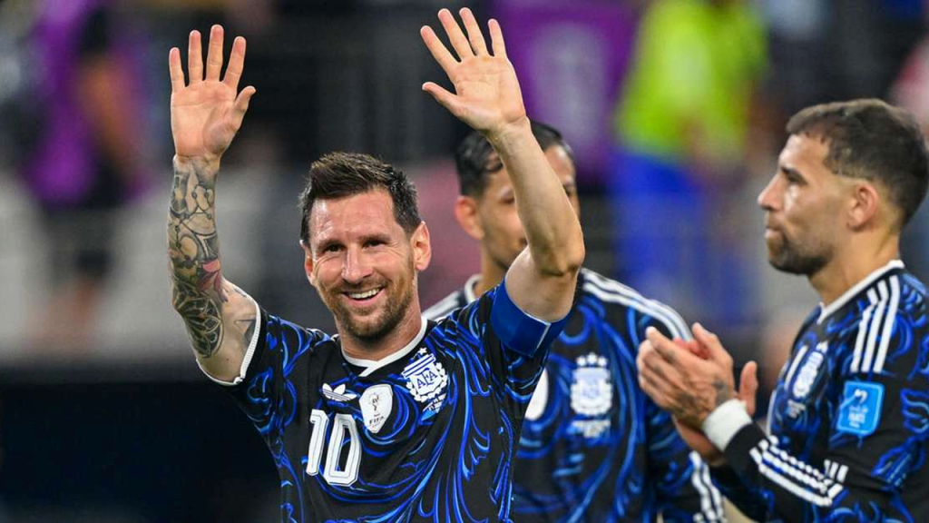 Cape Verde Make Argentina More Than a Messi Problem