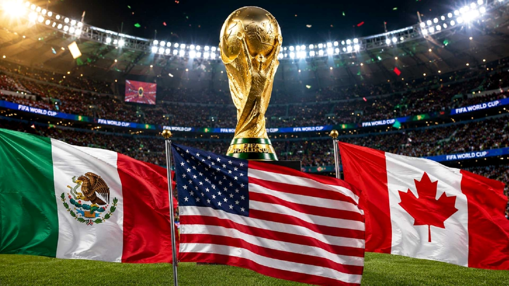 CONCACAF Hosts All Reach the Last 16