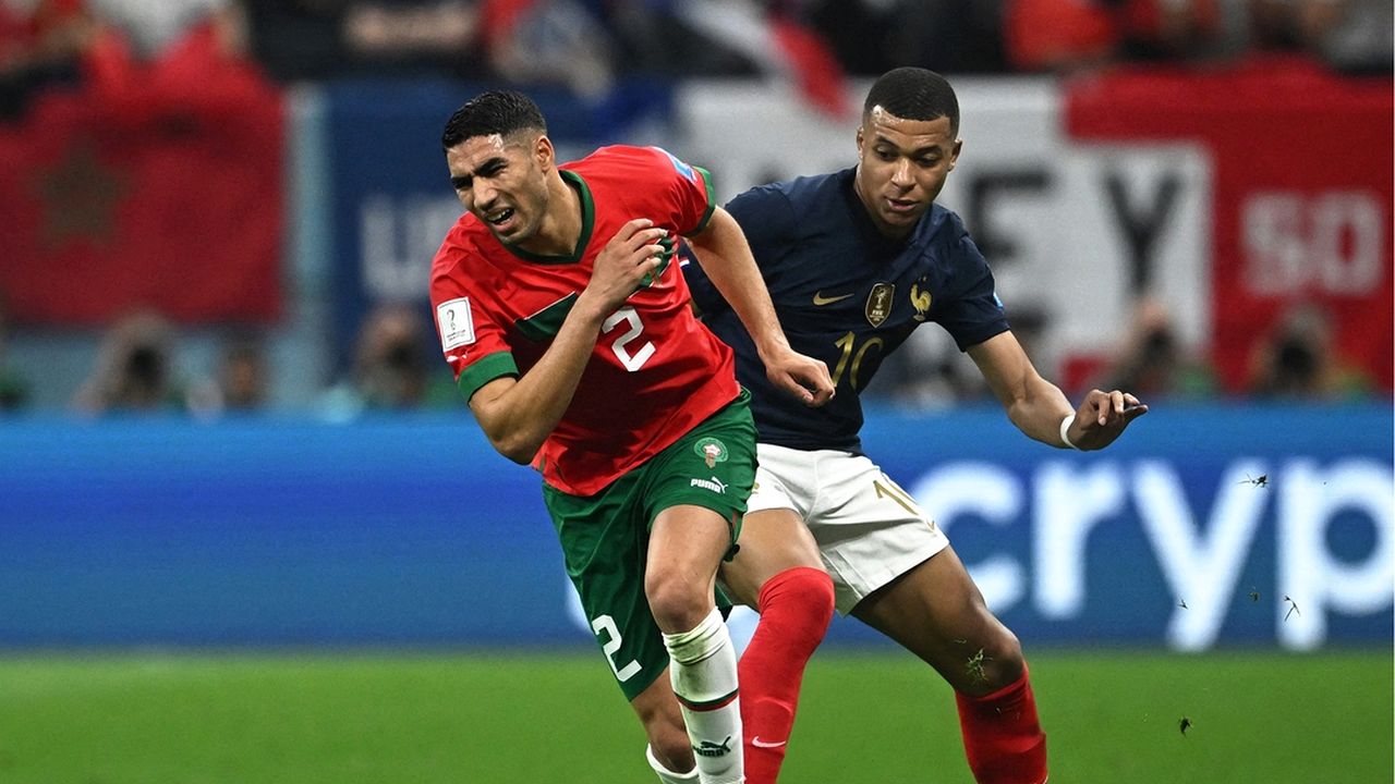 France and Morocco Bring a 2022 Memory Into a New Quarterfinal