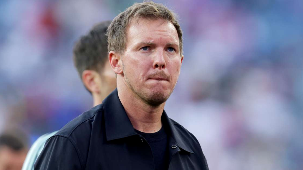 Nagelsmann Germany Exit Brings Klopp Talk Back