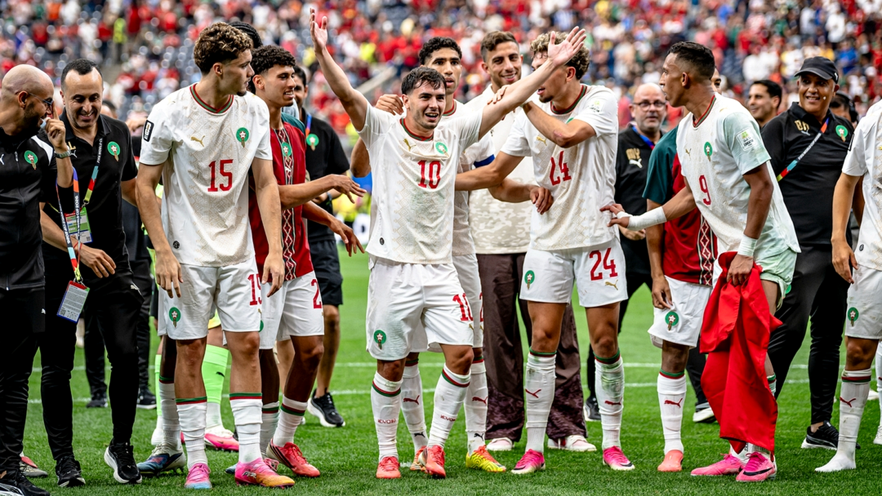 Ouahbi Says Morocco Are Not a Surprise After Marsch Comment