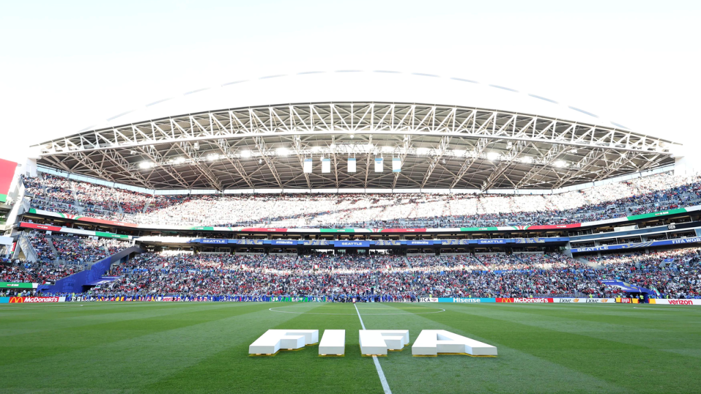Seattle Close World Cup Hosting Run With Full-Stadium Proof