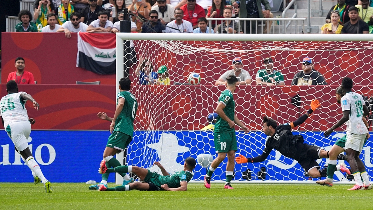 Senegal's Belgium Plan Needs Mane Sarr and Camara to Travel at Speed